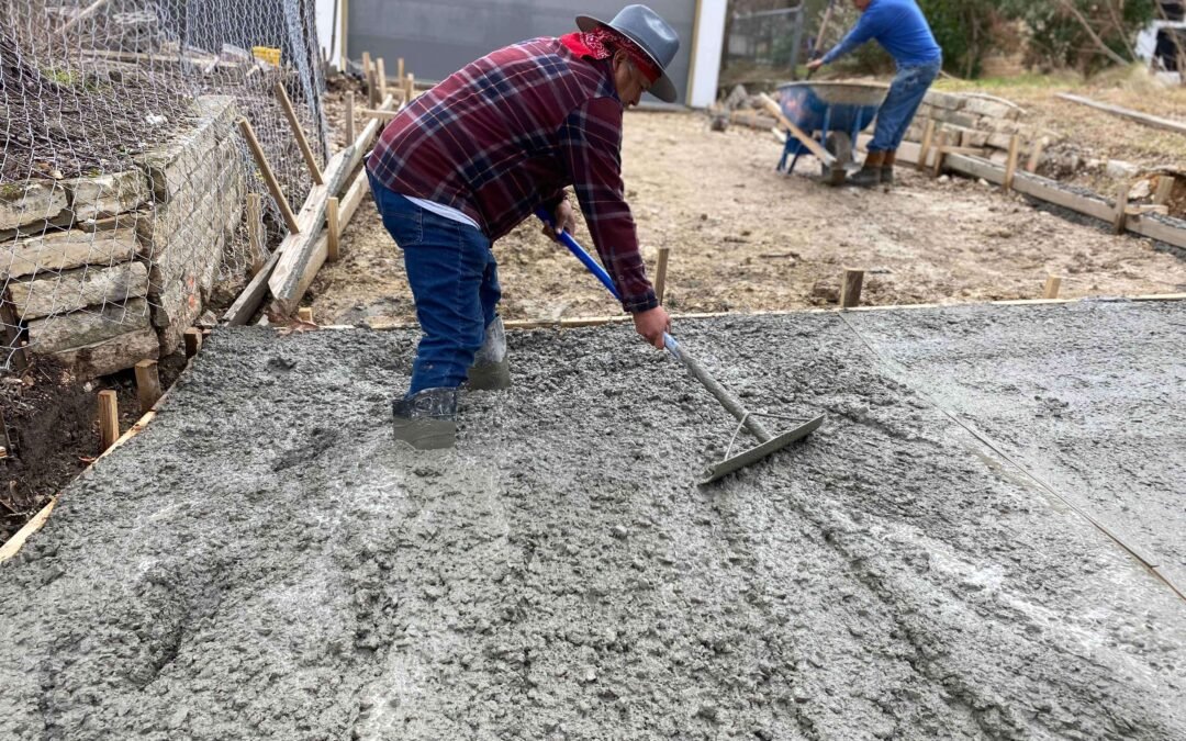 9 Essential Tips for Hiring a Reliable Concrete Contractor